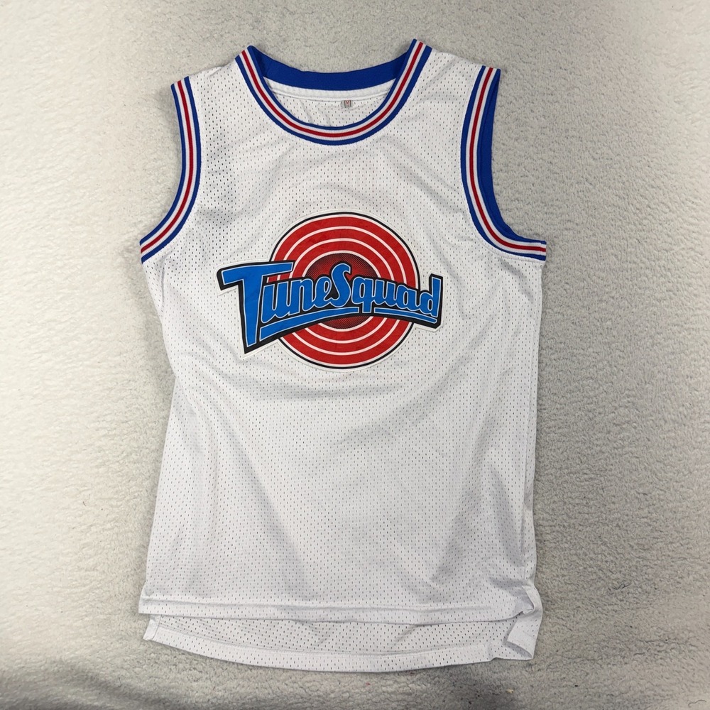 Space Jam Lola Bunny Size Medium Tune Squad Basketball Jersey Unisex Awesome